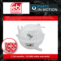 Бачок расширительный охлаждающей жидкости для автомобилей AUDI SEAT SKODA VW 